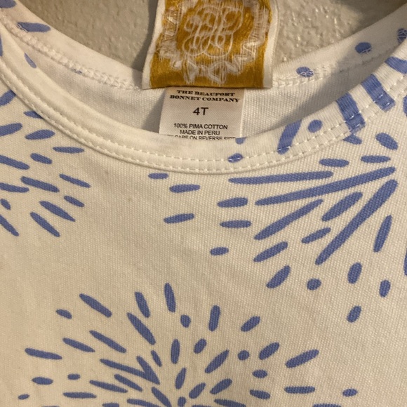 Sleeveless Polly Play Dress - Boom Sizzle Pop.. - Picture 3 of 5